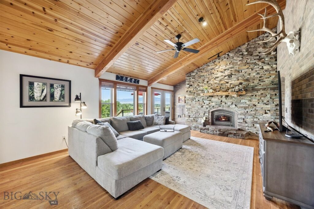 915 Point of Rocks Road, Whitehall MT 59759