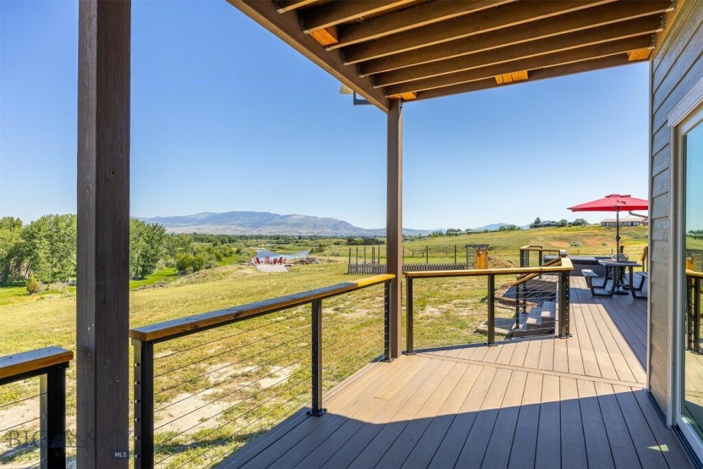 915 Point of Rocks Road, Whitehall MT 59759