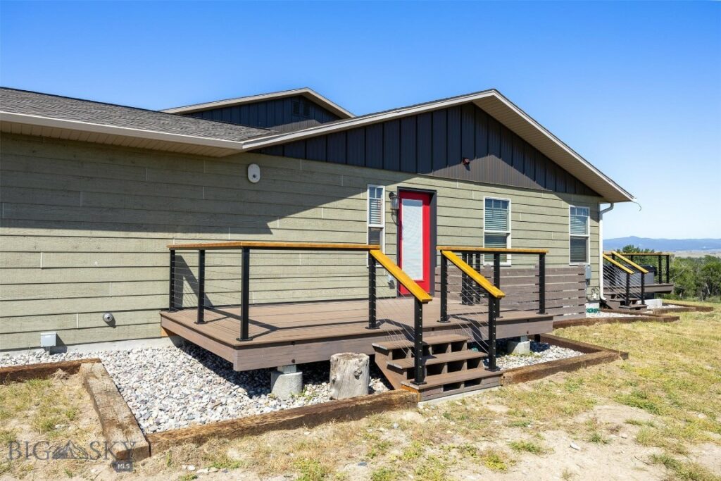 915 Point of Rocks Road, Whitehall MT 59759