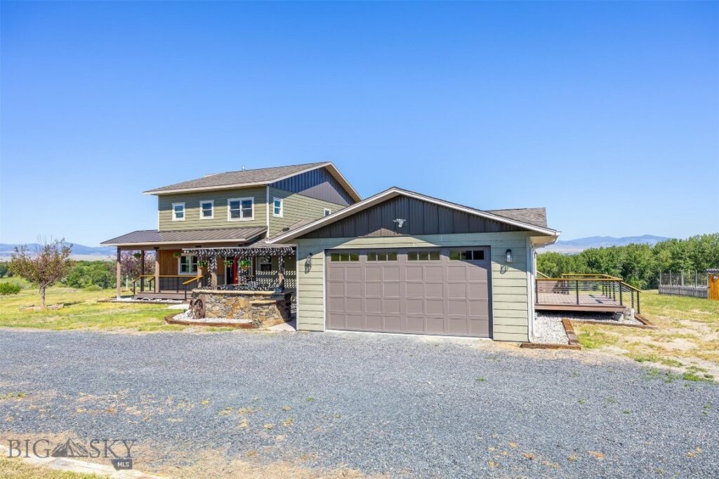 915 Point of Rocks Road, Whitehall MT 59759