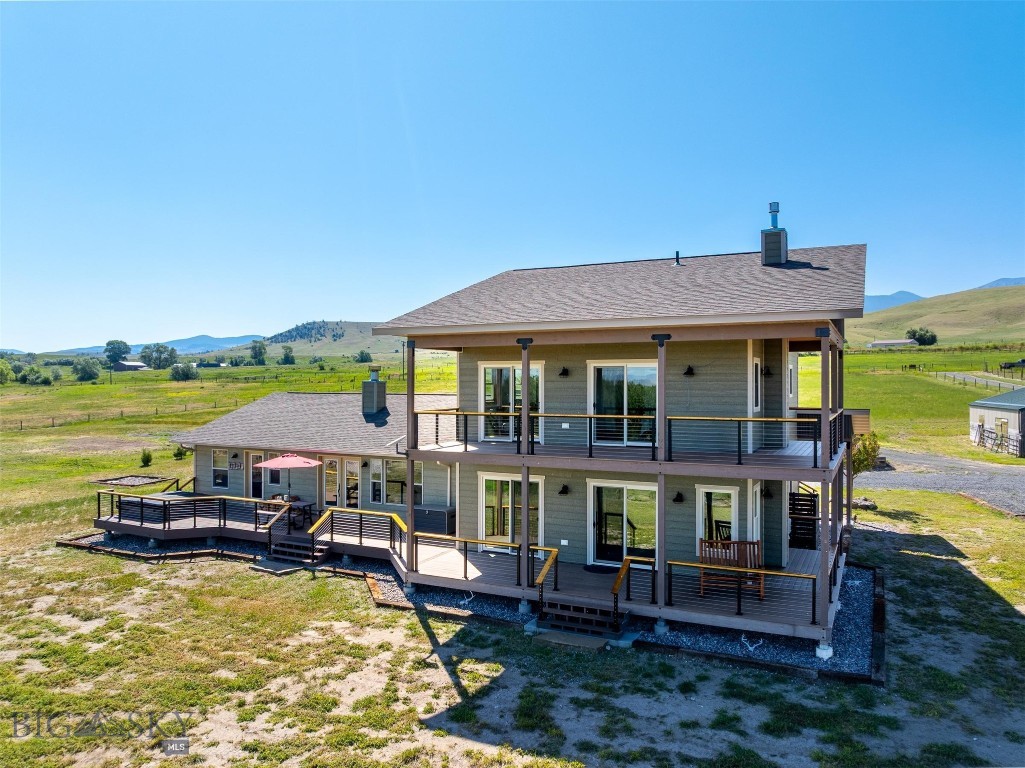 915 Point of Rocks Road, Whitehall MT 59759