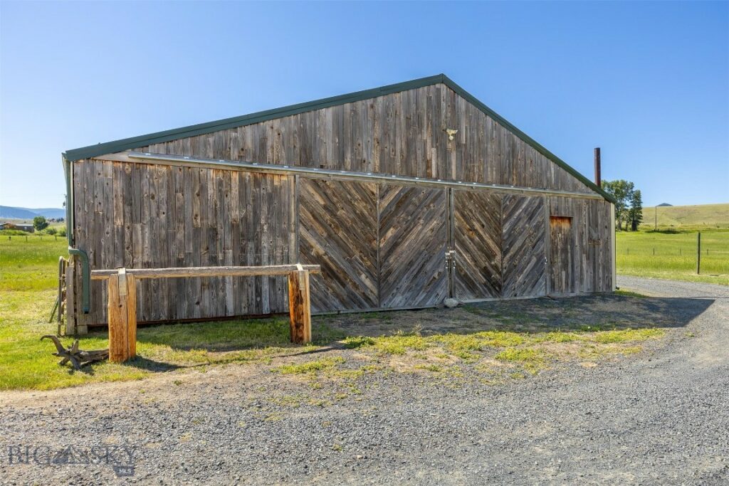 915 Point of Rocks Road, Whitehall MT 59759