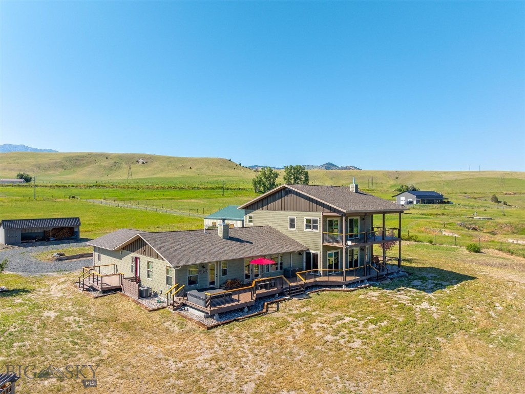 915 Point of Rocks Road, Whitehall MT 59759