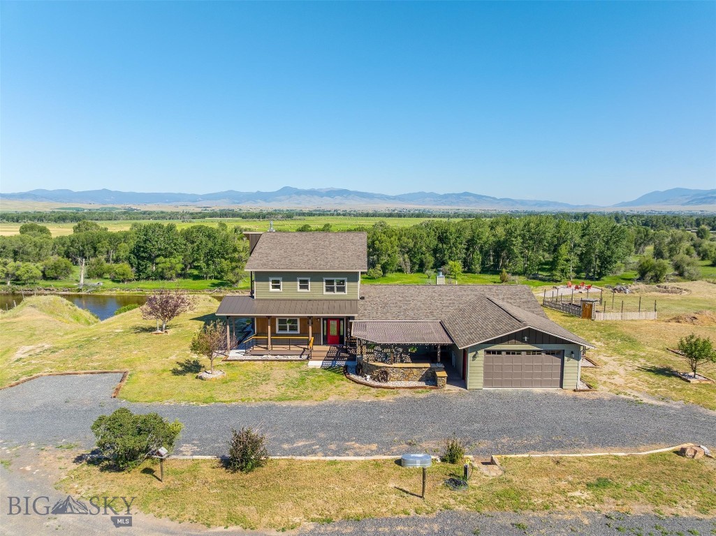 915 Point of Rocks Road, Whitehall MT 59759