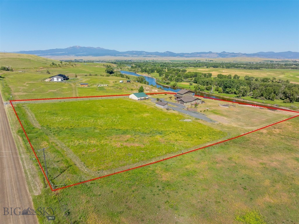 915 Point of Rocks Road, Whitehall MT 59759