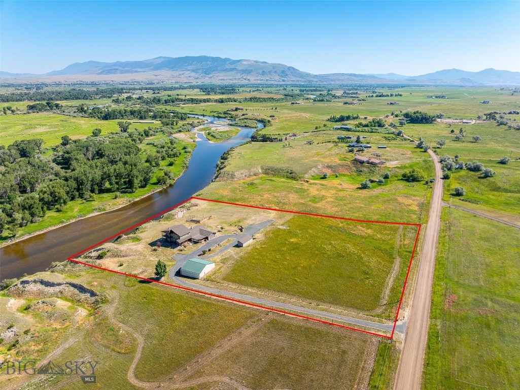 915 Point of Rocks Road, Whitehall MT 59759