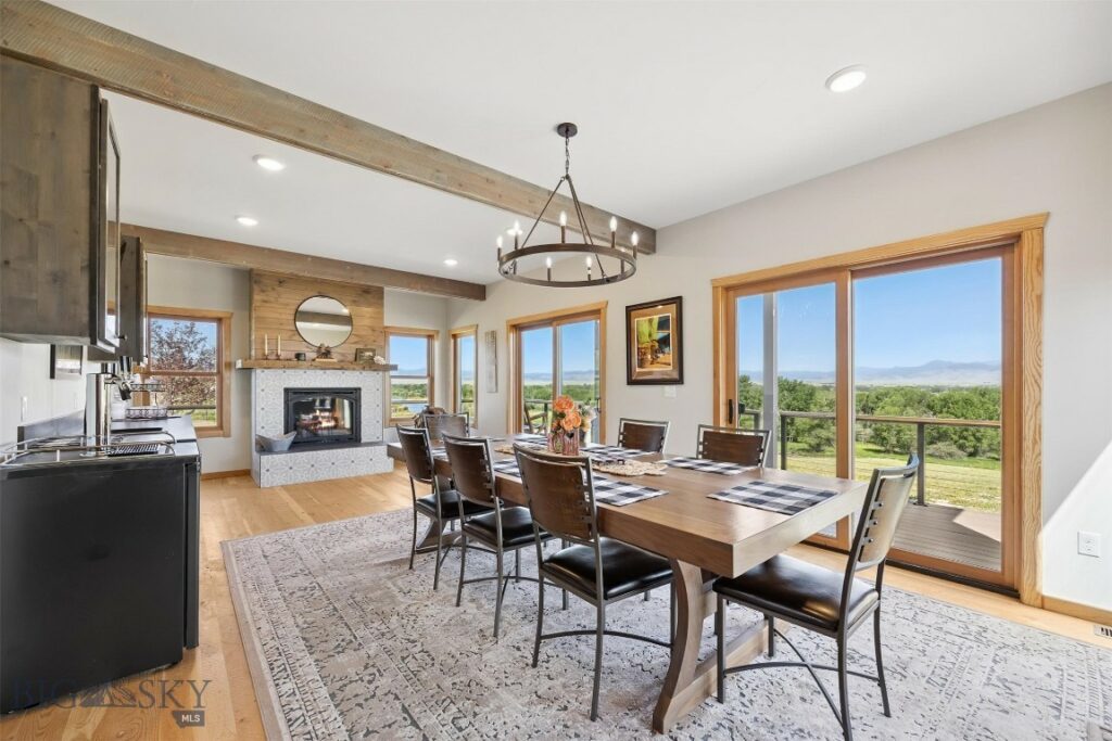 915 Point of Rocks Road, Whitehall MT 59759