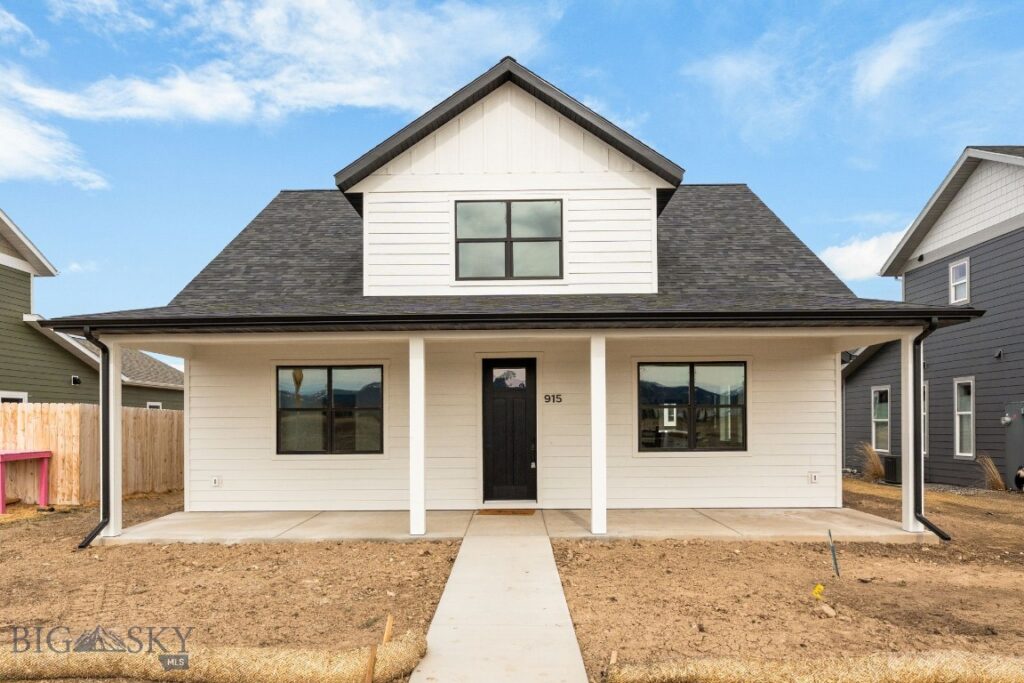 915 Arnold, Bozeman MT 59715