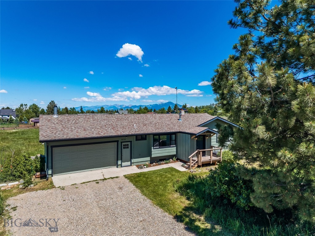 9155 S 19th Avenue, Bozeman MT 59718