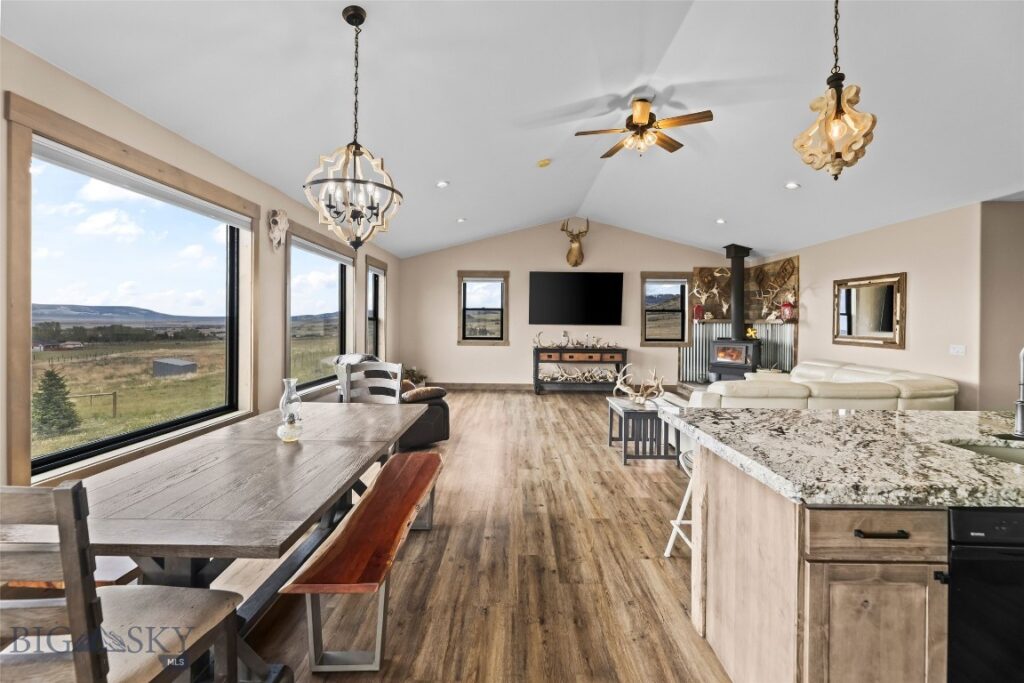 92 Depot Road, Ennis MT 59729