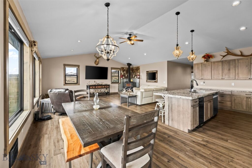 92 Depot Road, Ennis MT 59729