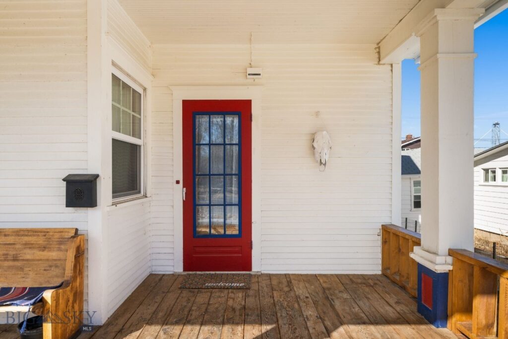 923 S Washington Street, Dillon MT 59725