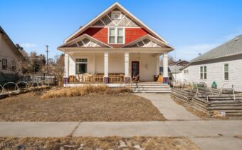 923 S Washington Street, Dillon MT 59725