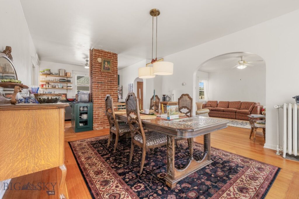 923 S Washington Street, Dillon MT 59725