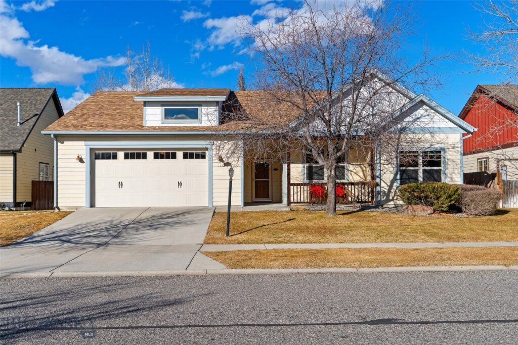 93 Cedar Shade Ln., Bozeman MT 59718
