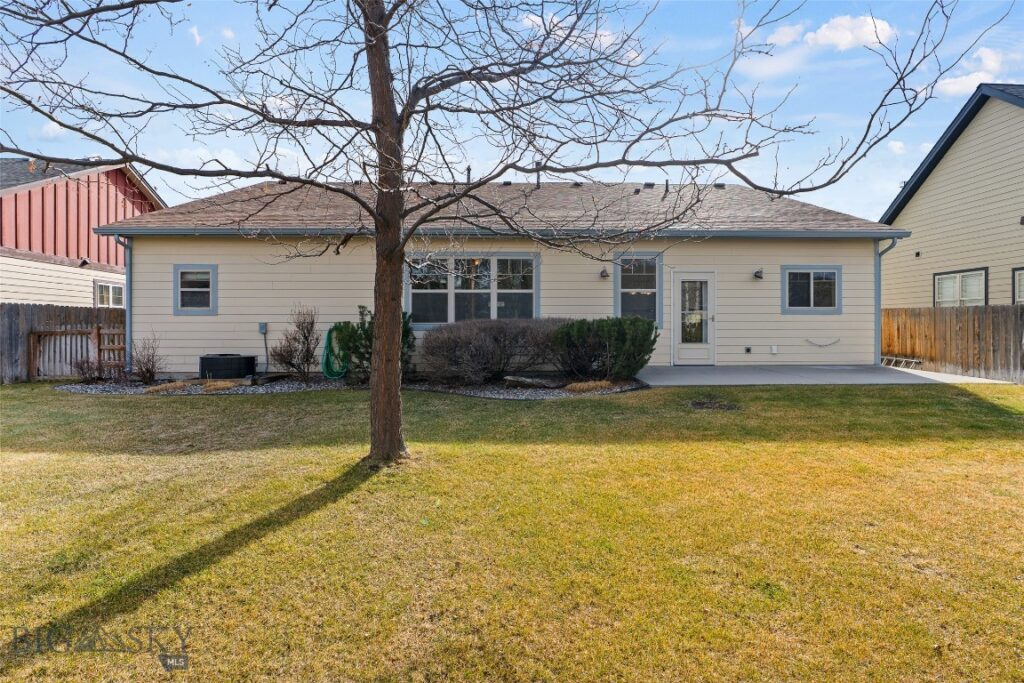 93 Cedar Shade Ln., Bozeman MT 59718