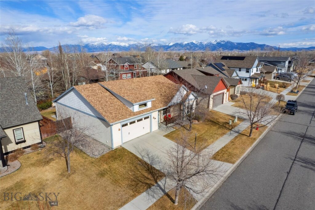 93 Cedar Shade Ln., Bozeman MT 59718