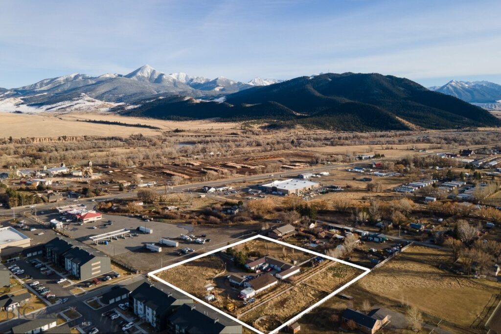 94 Willow Drive, Livingston MT 59047