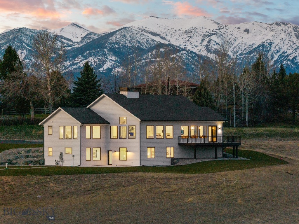 94 Snowcat Drive, Bozeman MT 59715