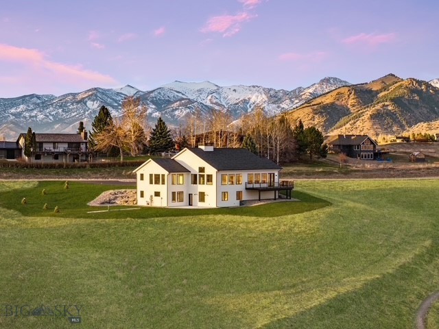 94 Snowcat Drive, Bozeman MT 59715