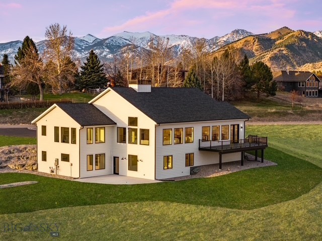 94 Snowcat Drive, Bozeman MT 59715