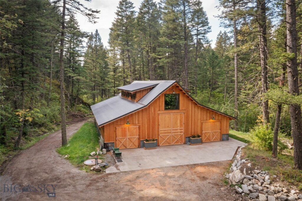 9440 Saddle Mountain Road, Bozeman MT 59715