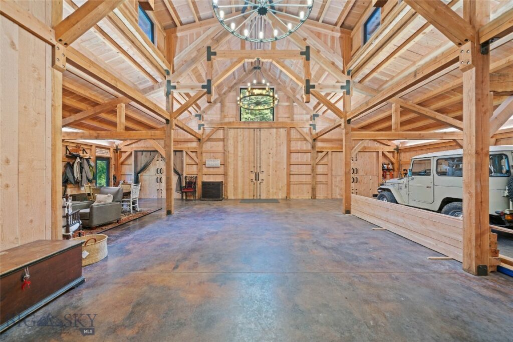 9440 Saddle Mountain Road, Bozeman MT 59715