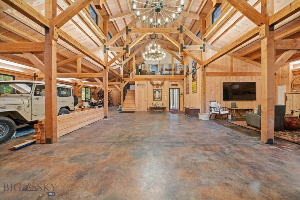 9440 Saddle Mountain Road, Bozeman MT 59715