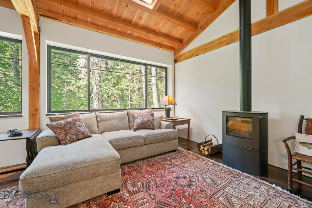 9440 Saddle Mountain Road, Bozeman MT 59715