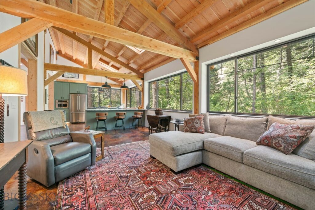 9440 Saddle Mountain Road, Bozeman MT 59715