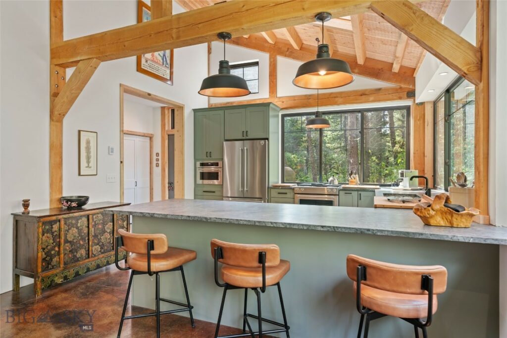 9440 Saddle Mountain Road, Bozeman MT 59715