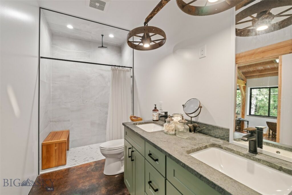 9440 Saddle Mountain Road, Bozeman MT 59715