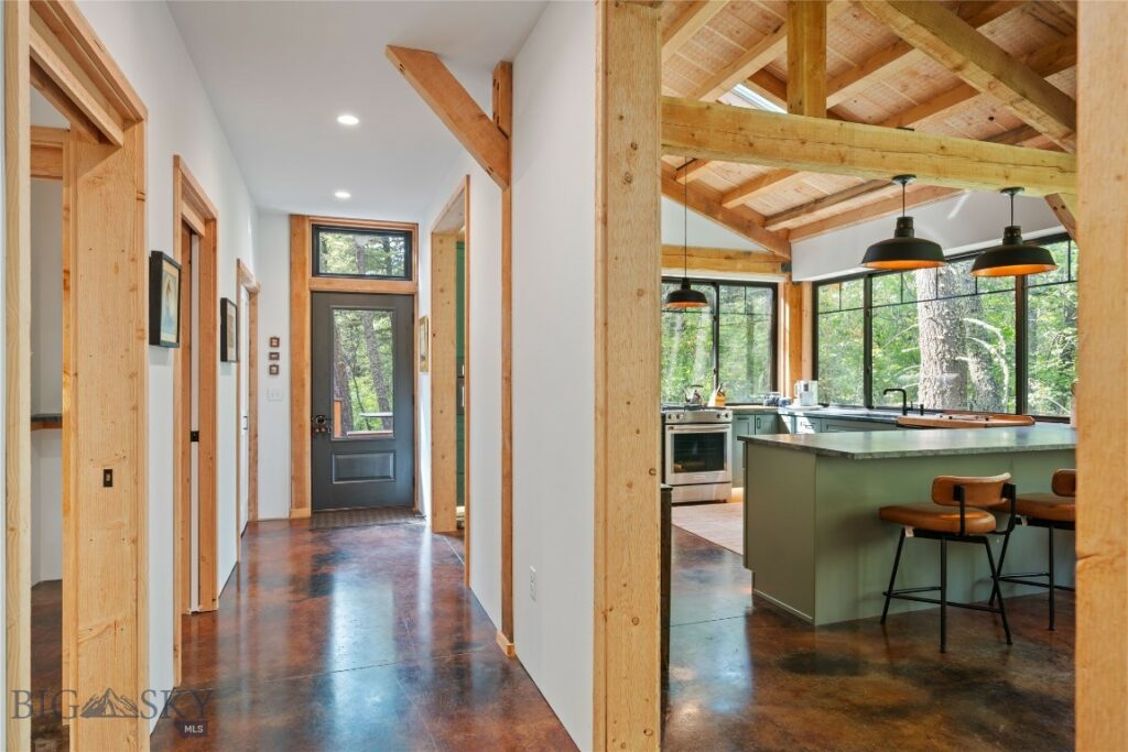 9440 Saddle Mountain Road, Bozeman MT 59715