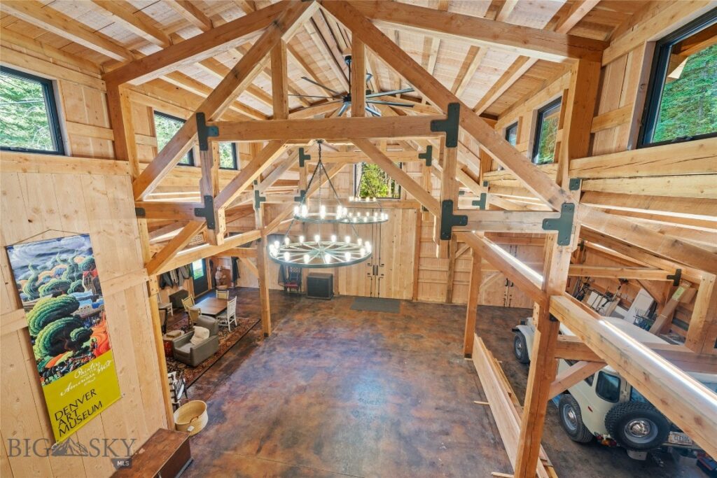 9440 Saddle Mountain Road, Bozeman MT 59715