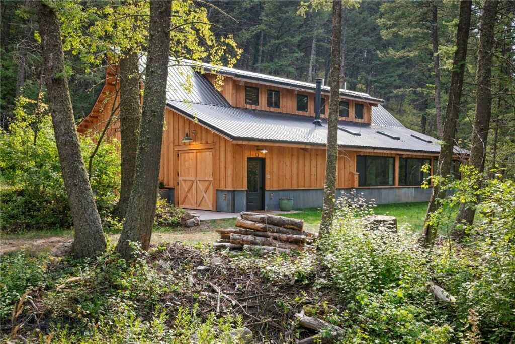 9440 Saddle Mountain Road, Bozeman MT 59715