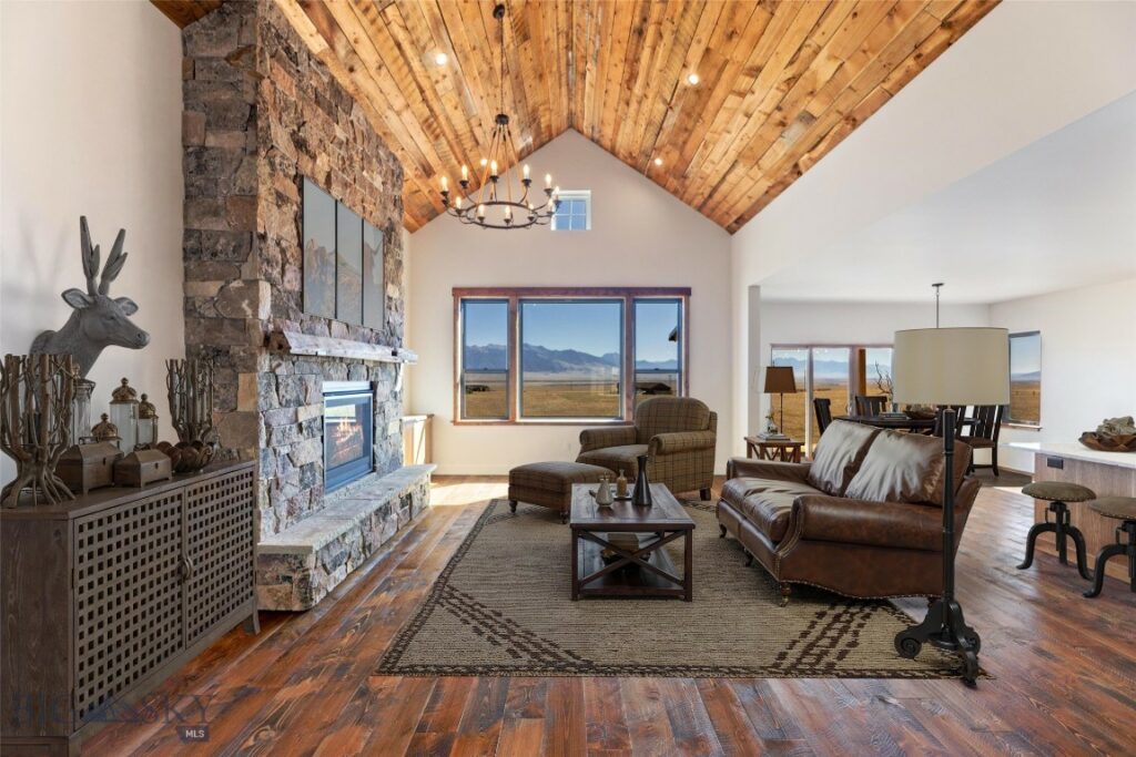 95 Montana Way, Ennis MT 59729