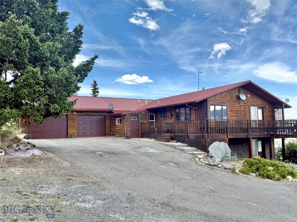 959 MT Hwy 55, Whitehall MT 59759