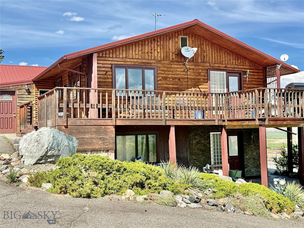959 MT Hwy 55, Whitehall MT 59759