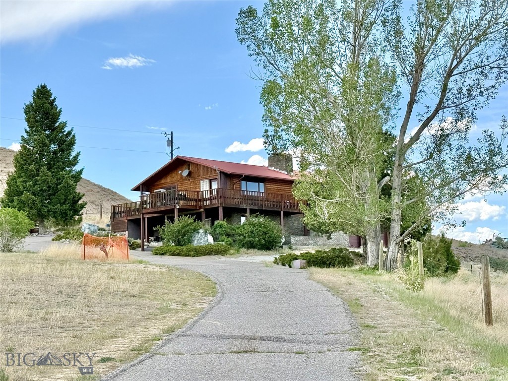 959 MT Hwy 55, Whitehall MT 59759