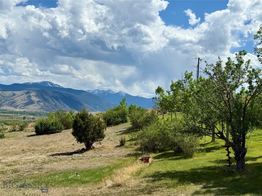 959 MT Hwy 55, Whitehall MT 59759