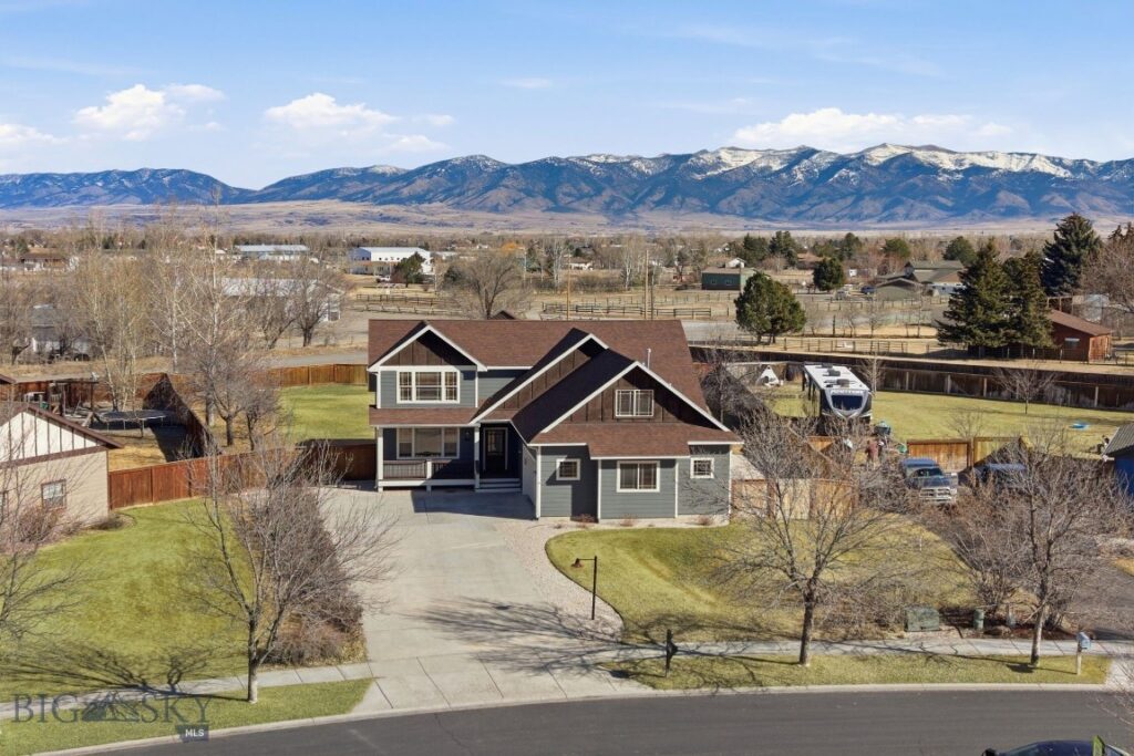 96 Ruby Lane, Belgrade MT 59714