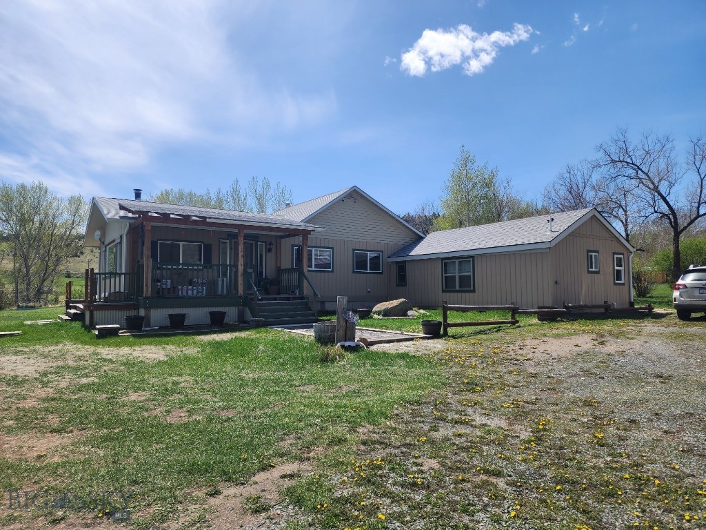 967 Mt Highway 2 W, Whitehall MT 59759