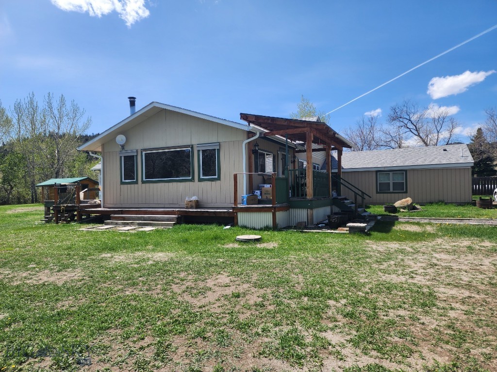 967 Mt Highway 2 W, Whitehall MT 59759