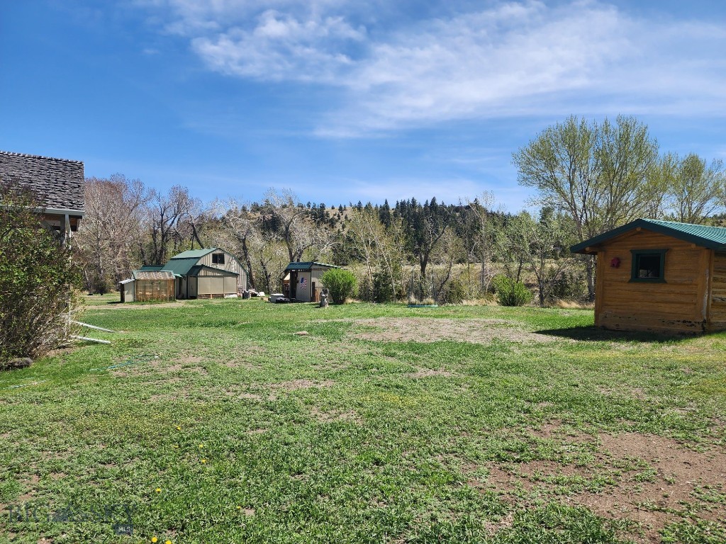 967 Mt Highway 2 W, Whitehall MT 59759