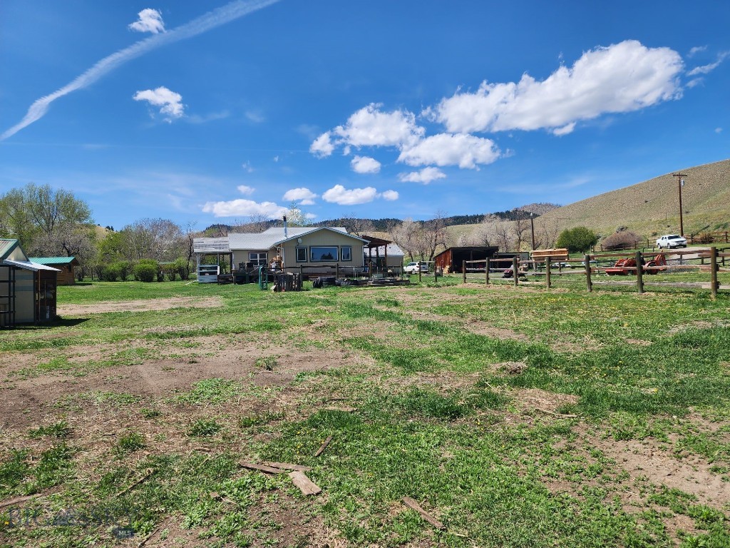 967 Mt Highway 2 W, Whitehall MT 59759