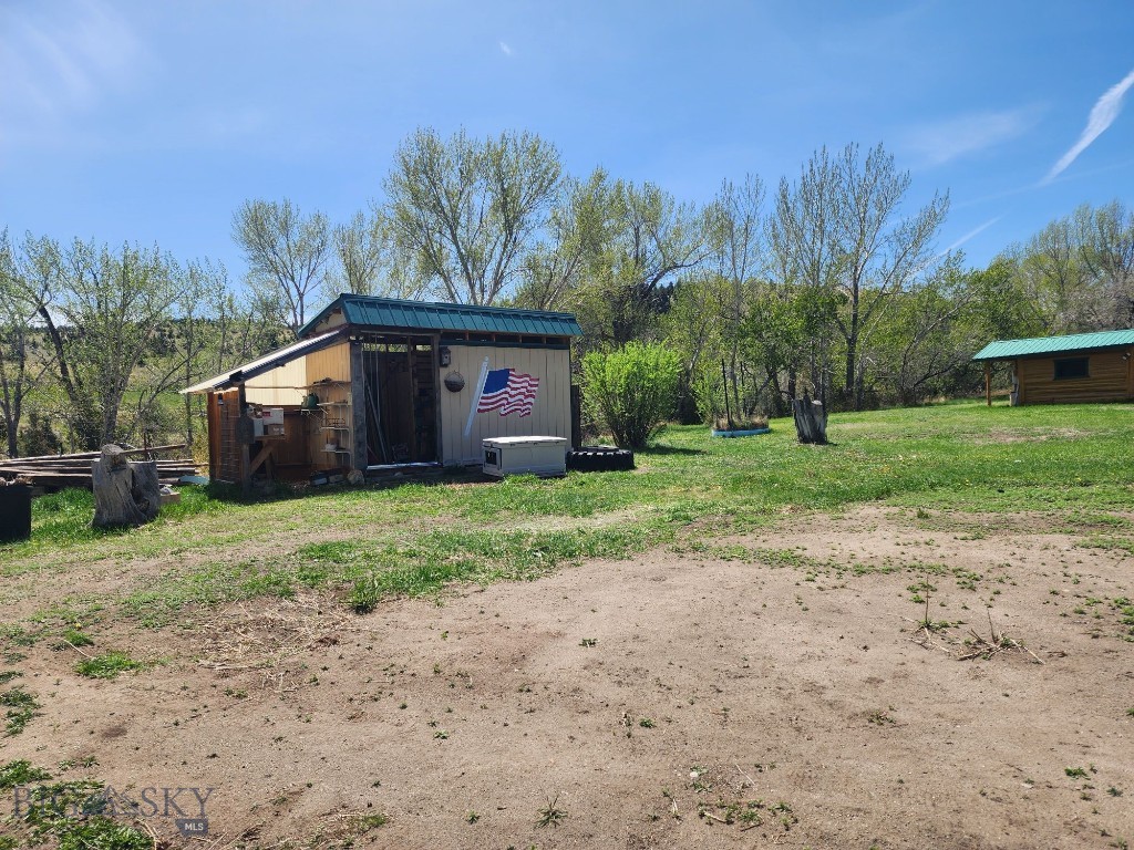 967 Mt Highway 2 W, Whitehall MT 59759