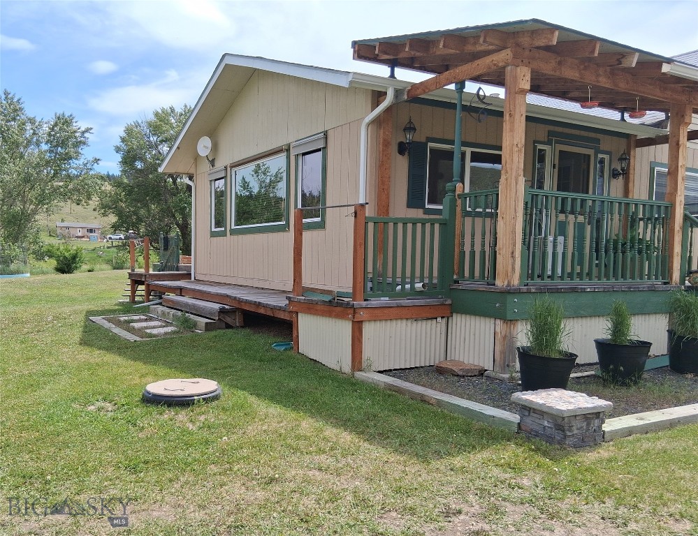 967 Mt Highway 2 W, Whitehall MT 59759