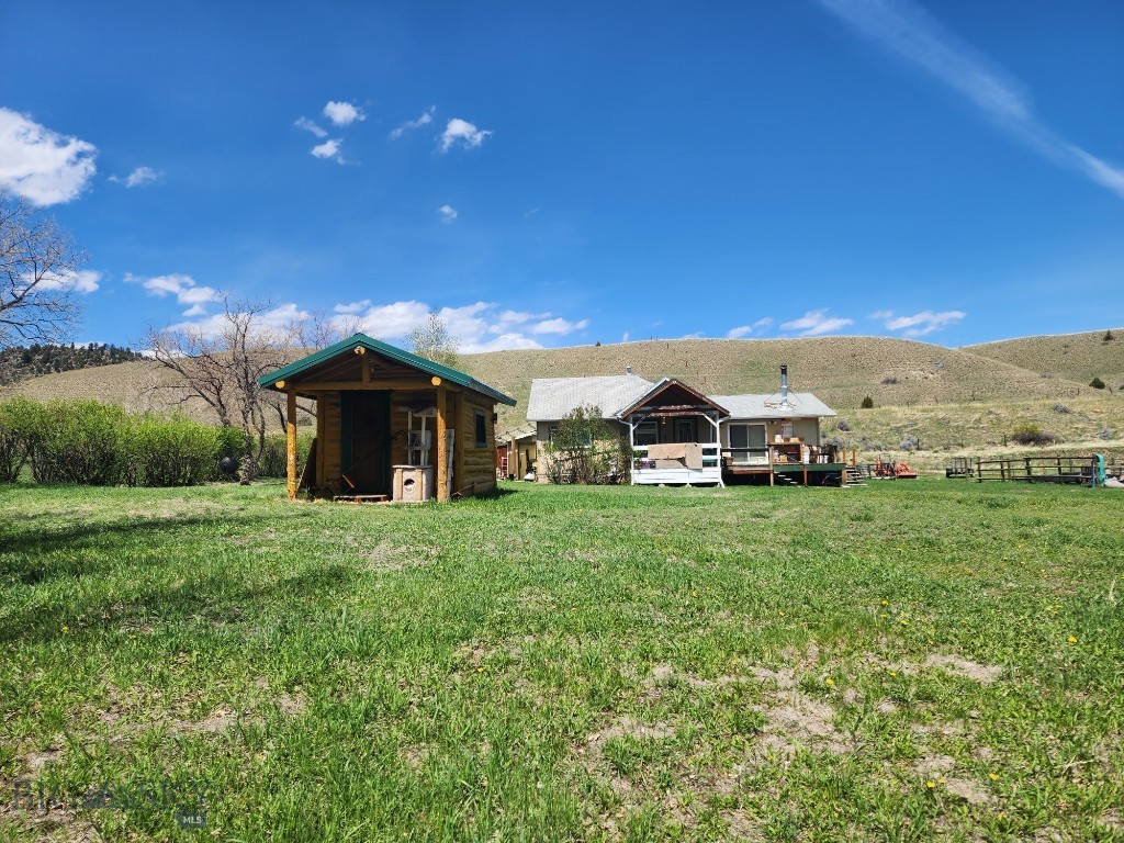 967 Mt Highway 2 W, Whitehall MT 59759