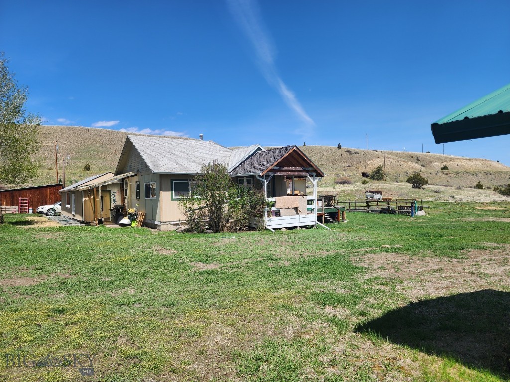 967 Mt Highway 2 W, Whitehall MT 59759