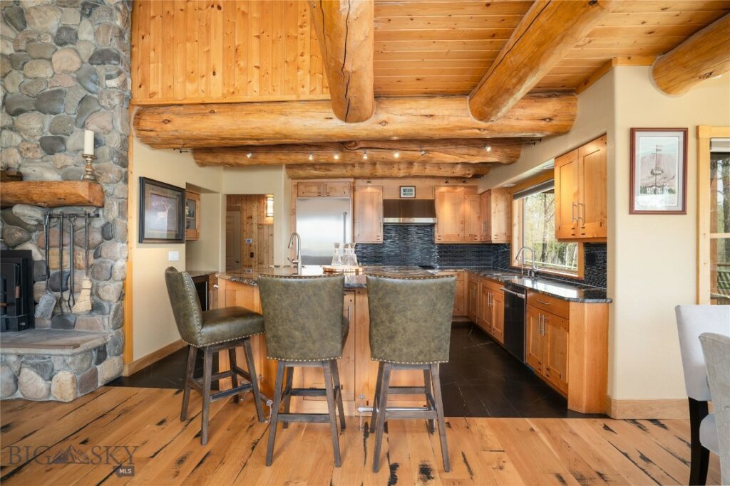 9704 River Road, Bozeman MT 59718
